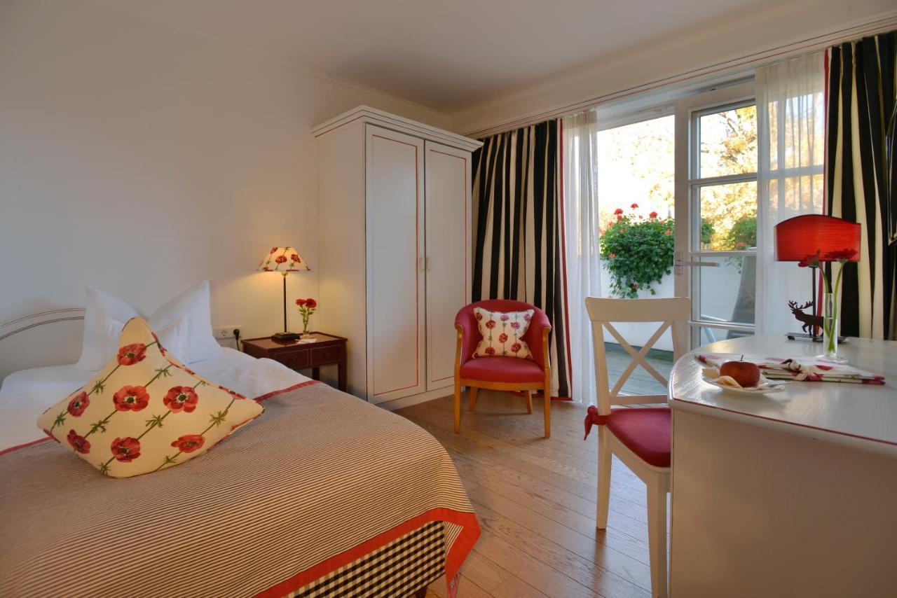Romantik Hotel & Restaurant Hirsch Sonnenbühl Dış mekan fotoğraf