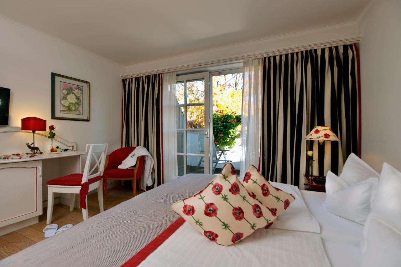Romantik Hotel & Restaurant Hirsch Sonnenbühl Dış mekan fotoğraf