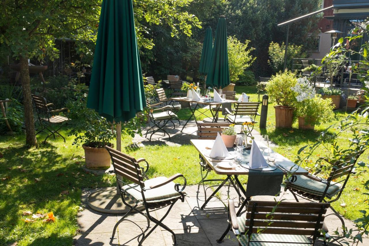 Romantik Hotel & Restaurant Hirsch Sonnenbühl Dış mekan fotoğraf