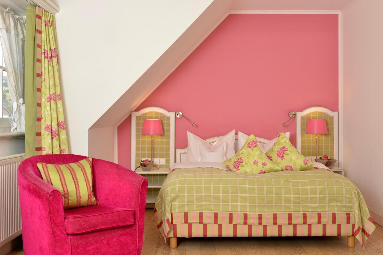 Romantik Hotel & Restaurant Hirsch Sonnenbühl Dış mekan fotoğraf