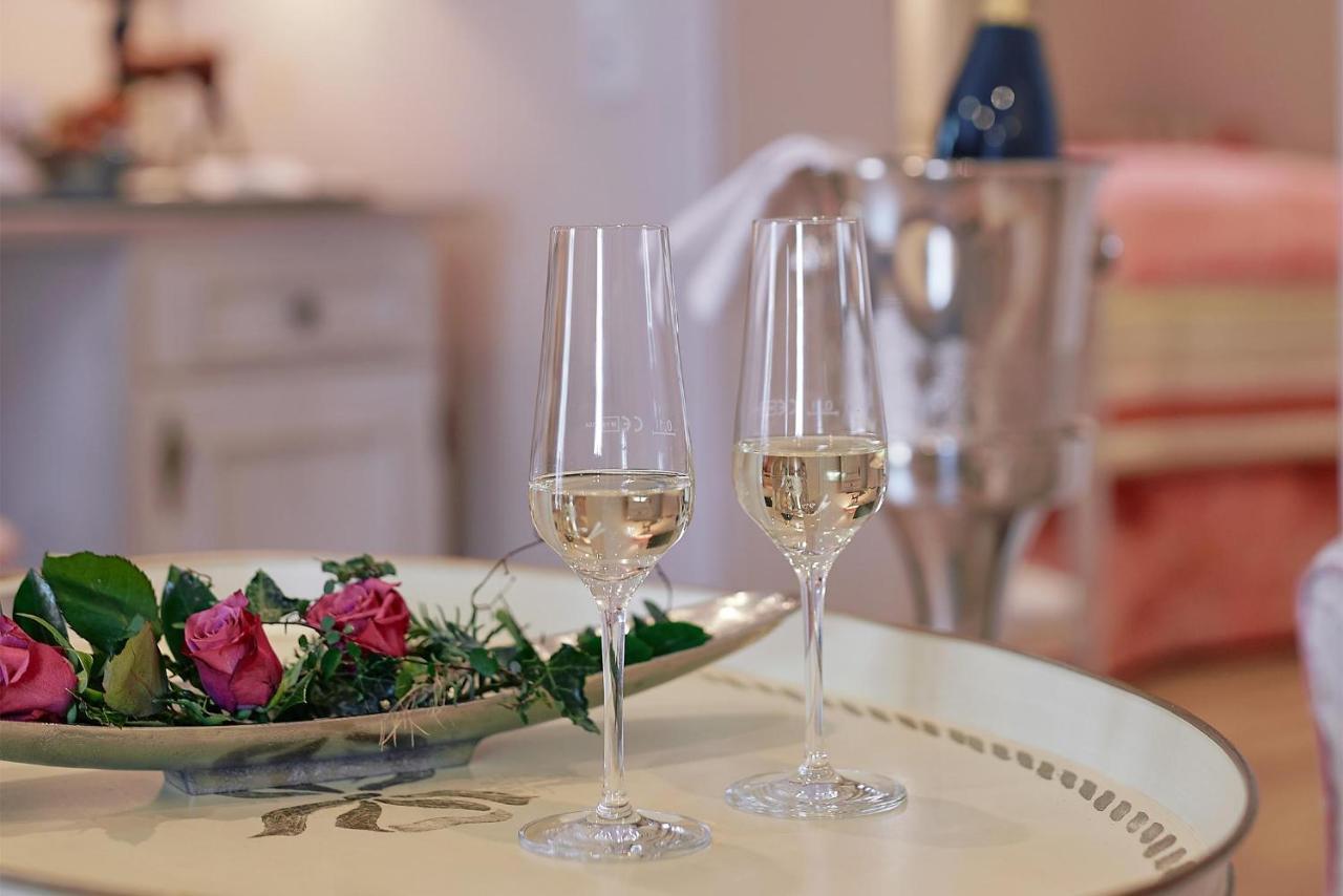 Romantik Hotel & Restaurant Hirsch Sonnenbühl Dış mekan fotoğraf