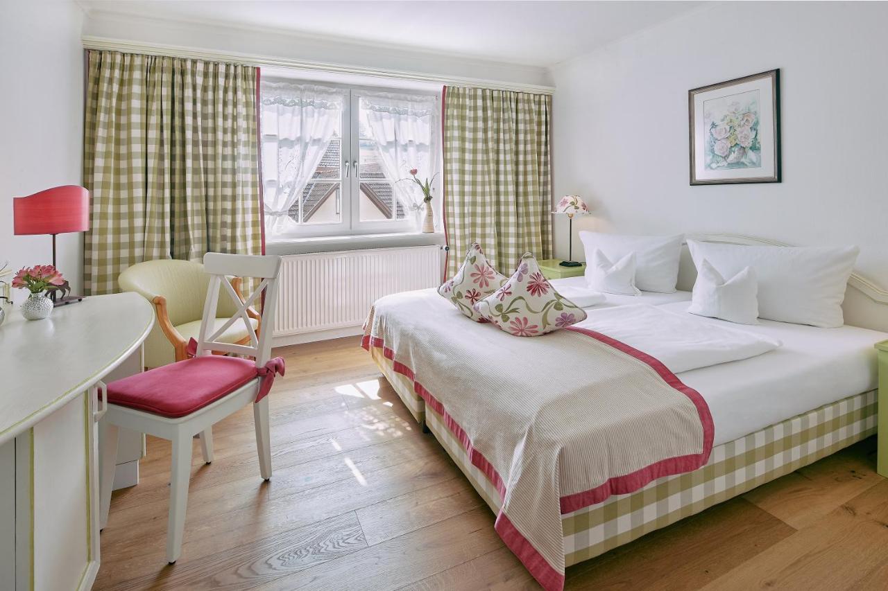 Romantik Hotel & Restaurant Hirsch Sonnenbühl Dış mekan fotoğraf