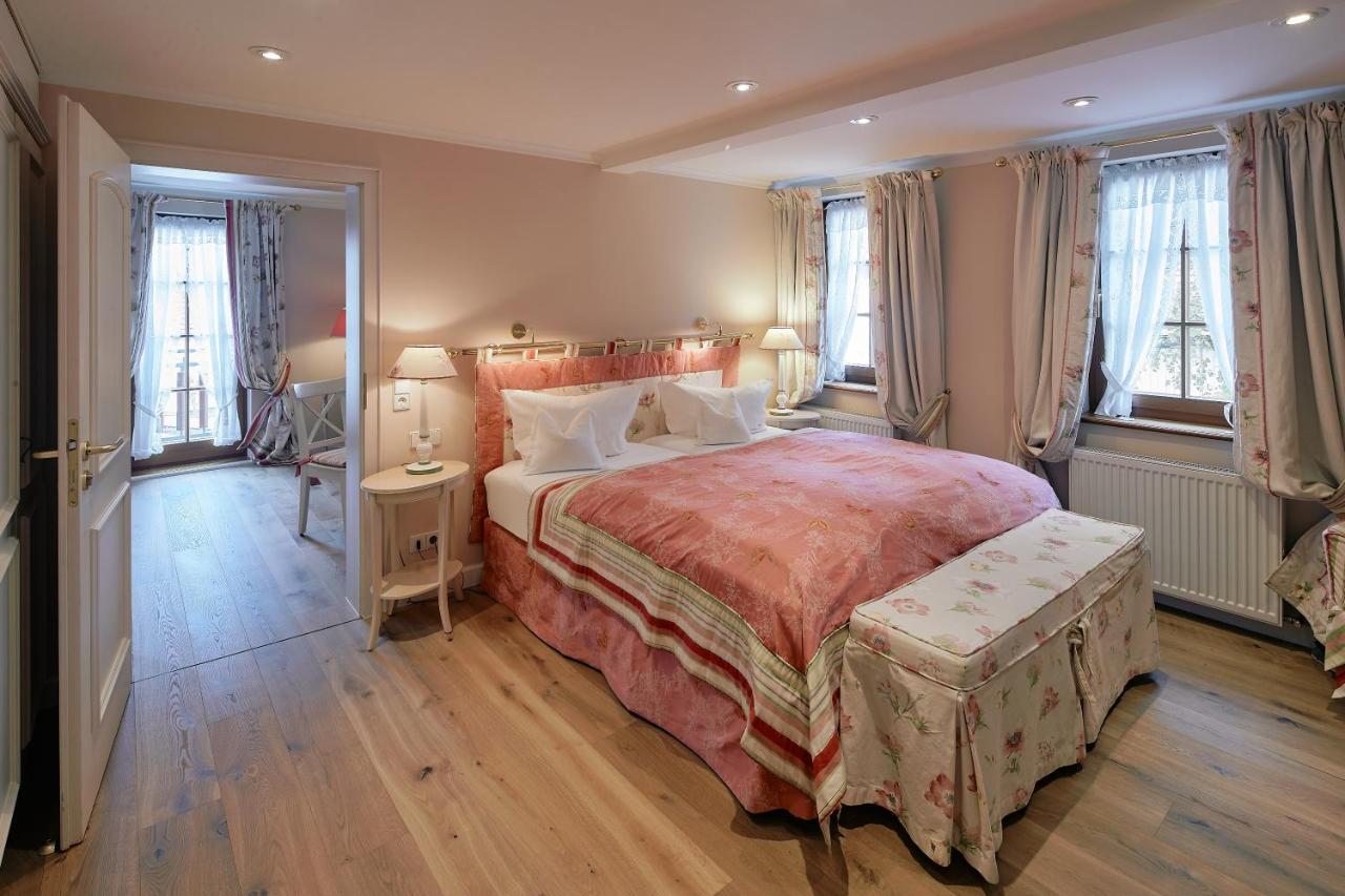 Romantik Hotel & Restaurant Hirsch Sonnenbühl Dış mekan fotoğraf