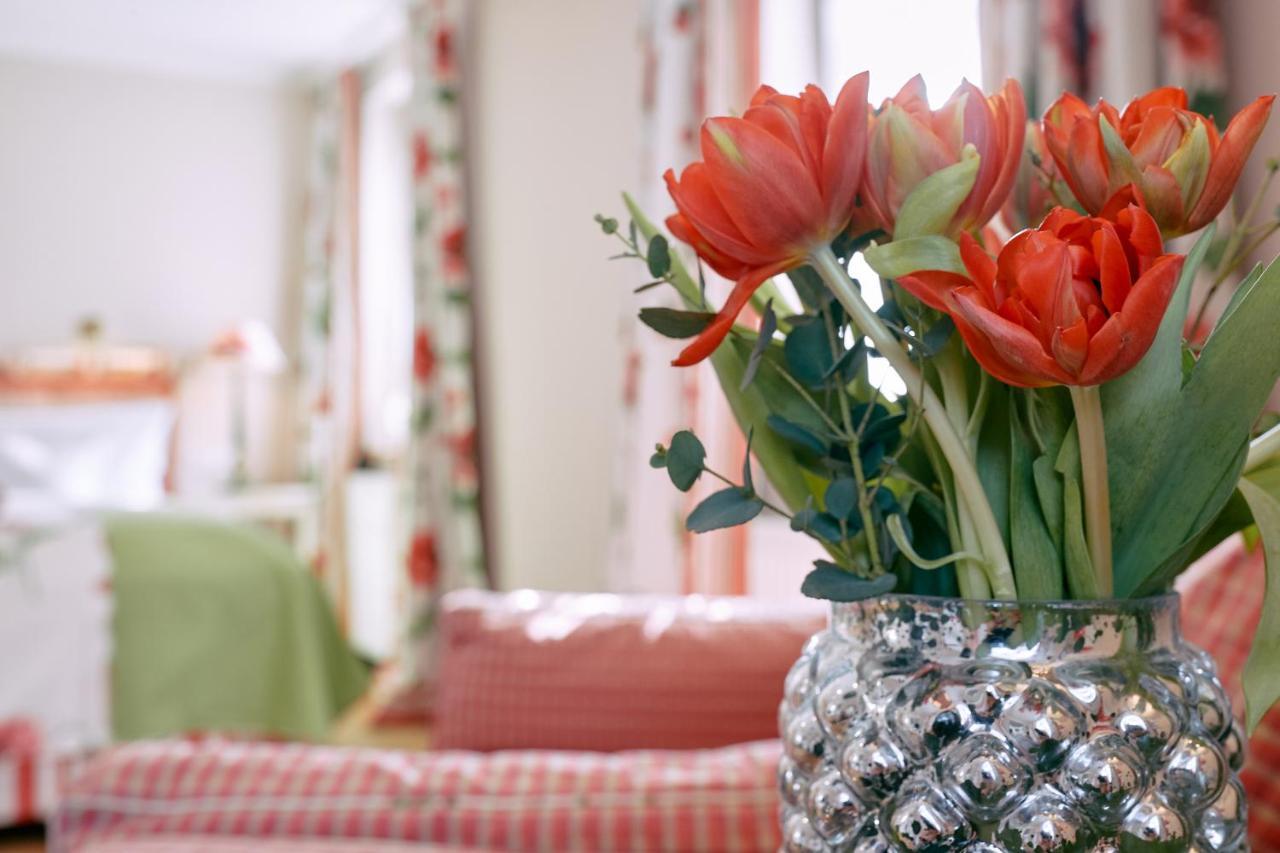 Romantik Hotel & Restaurant Hirsch Sonnenbühl Dış mekan fotoğraf